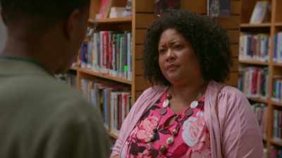 Well, I mean, that's
obviously great for Sheila, - Shelved