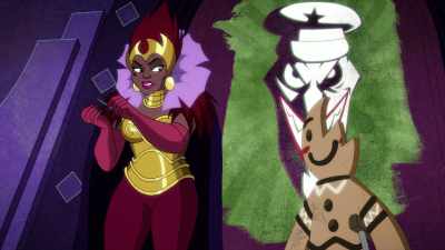 Well, I mean,
unless you're into that shit. - Harley Quinn
