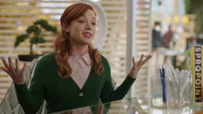 - Well, I mean, it was
definitely a group effort, - Zoey's Extraordinary Playlist