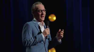 Well, I mean, unless you
have some serious condition. - Bill Maher: Is Anyone Else Seeing This?