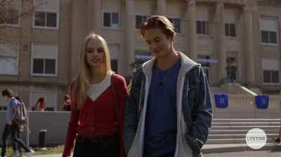 - Well I mean you're pretty
special, - Sleeping With My Student