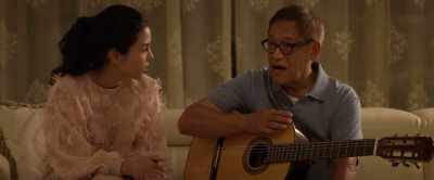 Well, when I met Carol's mom - Go Back to China