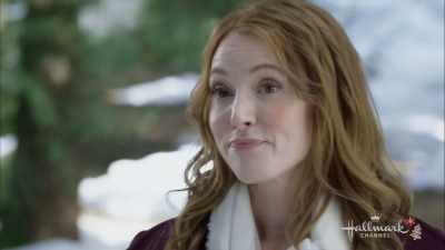 Well, I might
be crazy, - The Mistletoe Inn