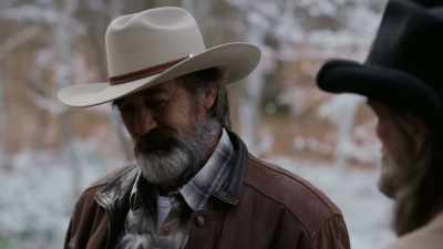 Well, I might have
let one person in. - A Bluegrass Christmas