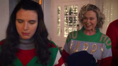 Well, I might just
happen to have - The Dog Days of Christmas