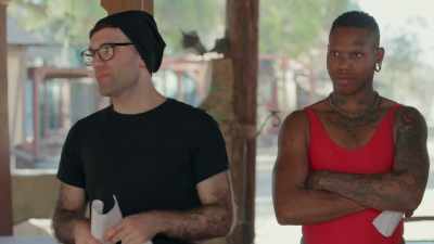 - Well I might not know
everything there is to know - The Boulet Brothers' Dragula: Titans