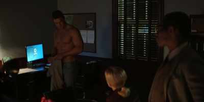 Well, I might, if you're done talking - Reacher