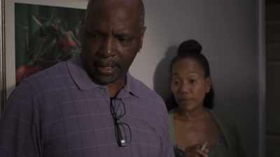Well, I miss the linoleum.
[scoffs] - The Chi