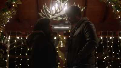 Well, I must admit
I had a little help. - The Holiday Proposal Plan