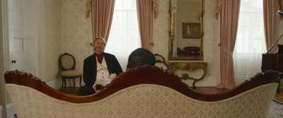 Well, I must admit, I am at my wit's end. - Jones Plantation