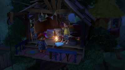 Well, I must confess
this has been very dramatic. - The Adventures of Paddington