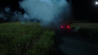 ♪ Well, I must have closed
my eyes for a while ♪ - Supernatural