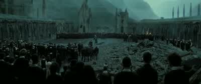 Well, I must say I'd hoped for better. - Harry Potter and the Deathly Hallows: Part 2