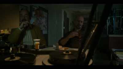 Well, I must say,
now I'm actually puking, Alan, - Fosse/Verdon