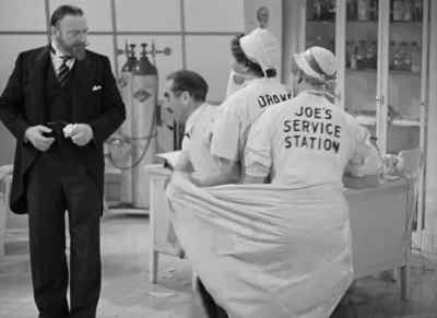 Well, I must say, - A Day at the Races