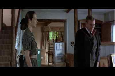 Well, I mustn't, uh, be late - The Browning Version