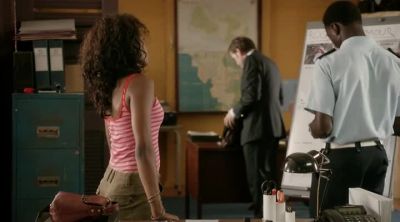 Well, I need a drink. - Death in Paradise