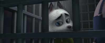 Well, I need to get to work.
That's what I need to do. - Arctic Dogs
