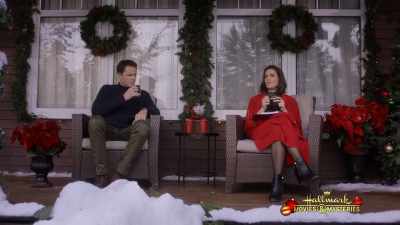Well, I need to go by the Inn,
try to get some work done, - Holiday Hearts