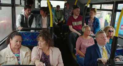 Well, I need to go, so either pay for a ticket - The Young Offenders