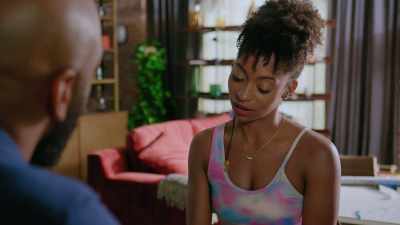 - Well, I need to go shower. - Tyler Perry's Bruh