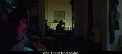 Well, I need legal advice. - The Most Beautiful Boy in the World