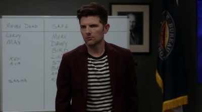Well, I need to ride in the front, - Ghosted