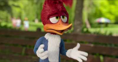 Well, I need something that says,
"I'm a team player" - Woody Woodpecker Goes to Camp
