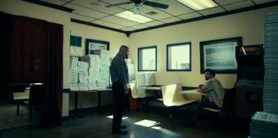 Well, I need you
not to be, Dom. - One Day as a Lion