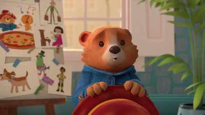 Well, I needed to find a best friend
to take to dinner. - The Adventures of Paddington