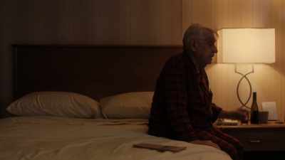 Well, I needed it. - Room 104