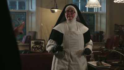  Well, I needed to
 find out where the- - Sister Boniface Mysteries