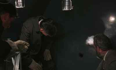 Well, I never made that. - Quatermass and the Pit