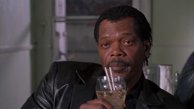 Well I never met anyone whose ass I didn't kick eventually - The Man