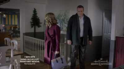 Well, i never
really did get to see - Garage Sale Mystery: Murder By Text
