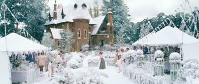 Well I never SnowSnow in August - Nanny McPhee