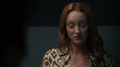 - Well, I never stopped
because Abby died, - Curious Caterer: Forbidden Fruit
