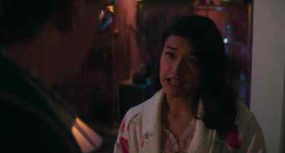 - Well, I never stopped
because Abby died, - Lisa Frankenstein