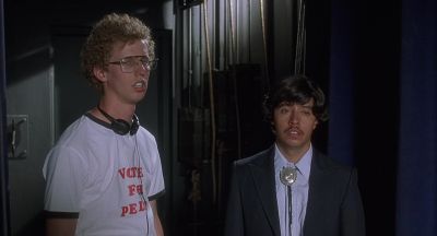 Well I never thought I would make it here today - Napoleon Dynamite