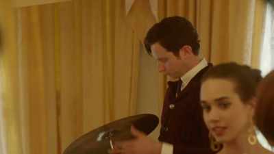 Well, I never thought
that throwing a party - Ms Fisher's Modern Murder Mysteries