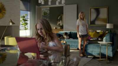 - Well, I never
told you to relax, - Dirty John