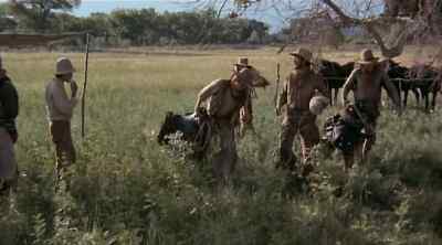 Well, I never would've figured
anything like that. - The Culpepper Cattle Co