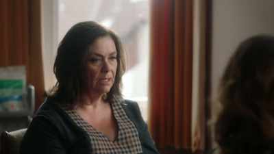 Well I--
Oh, I think you deserve it. - The Trouble with Maggie Cole