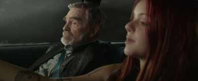 Well, I was on Abilify, - The Last Movie Star
