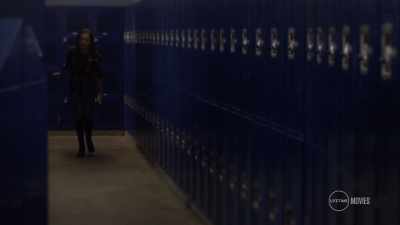 Well, I was on my way
out the door - The Wrong Student