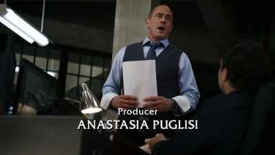 Well, I had one eyewitness - Law & Order: Organized Crime