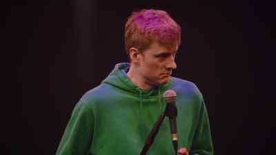 Well, I for one know that I'm
going to go home and write - James Acaster: Hecklers Welcome