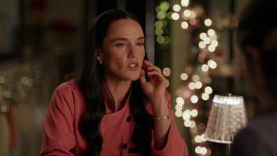 - Well, I only bring it up
because there was a worthwhile - A Sprinkle of Christmas