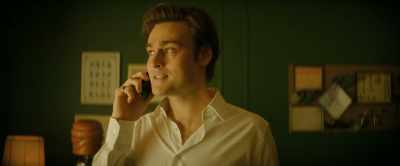 - Well, I only brought
one suit with me, Paul, - Young Werther