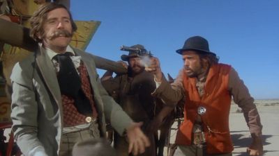 Well I was only trying to make amends - The Life and Times of Judge Roy Bean